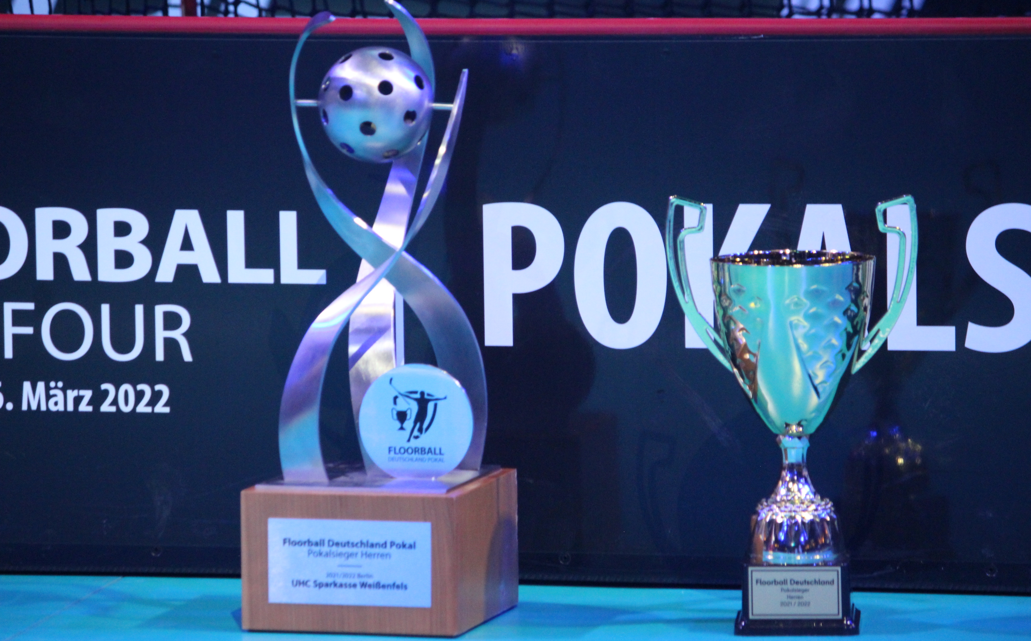 FD-Pokal: Weißenfelser Damen und Herren ziehen ins Final4 ein