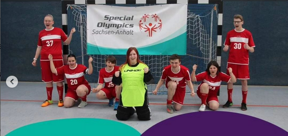 Mixed-Team aus Halle und Halberstadt tritt bei Special Olympics an