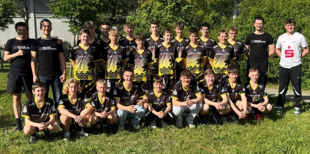 U15-Trophy: Premiere steigt in Dessau
