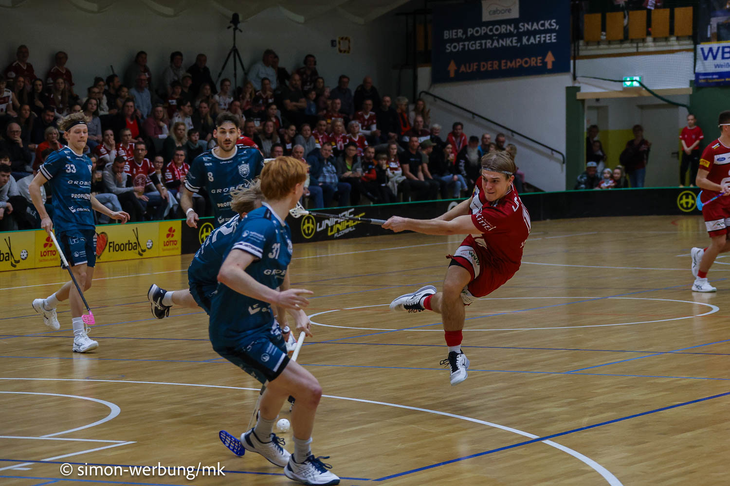 Playoffs: Zwei Last-Minute-Siege sichern UHC Weißenfels das DM-Halbfinale ein